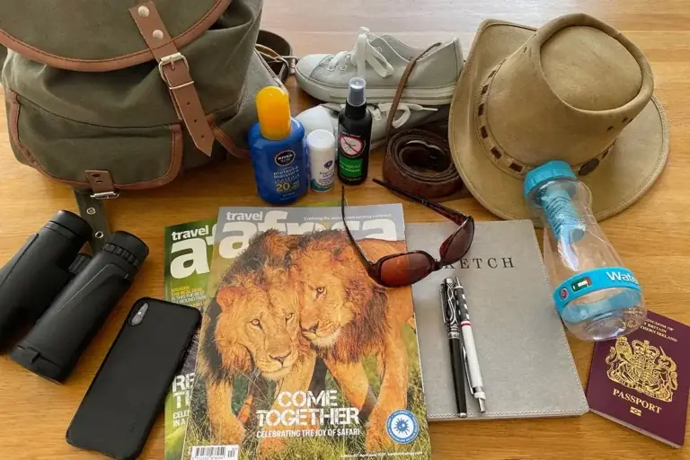 Common Safari Packing Mistakes: The Definitive Guide to Expedition Prep