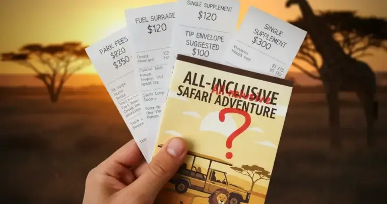 How to Avoid Hidden Safari Fees: The Definitive Financial Guide