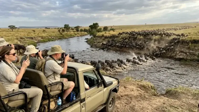 How to Manage Safari Booking Risks: The Definitive Elite Guide